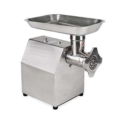 TK12 Electric Stainless Steel Meat Grinder Commercial image 1