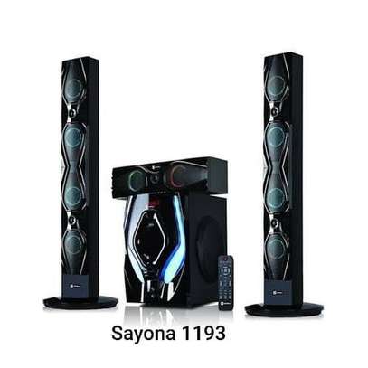 Sayona SHT-1193BT - Sub-Woofer / Sound System -Tallboy image 1