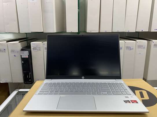 HP Pavilion 15-eh0014na Laptop ‑ AMD Ryzen™️ 7 image 3