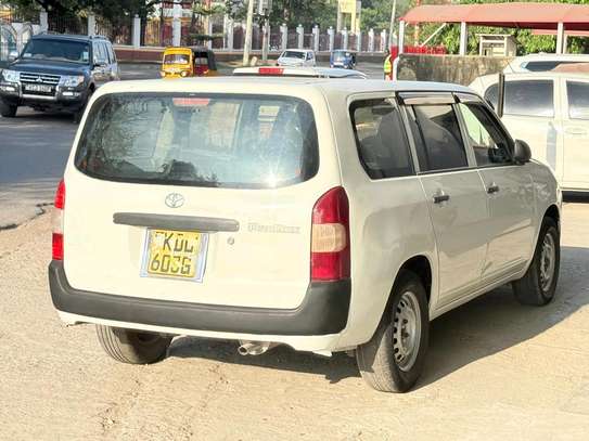 Toyota probox used image 6