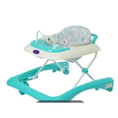 designer baby walker