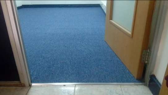QUALITY MODERN WALL TO WALL CARPETS image 1