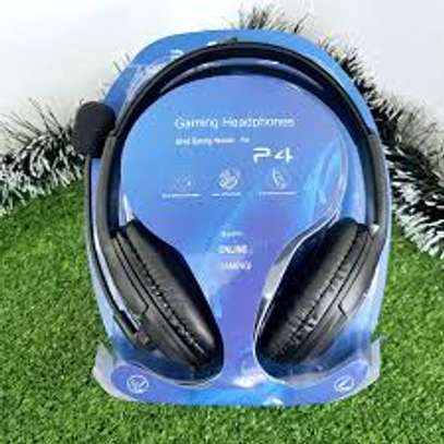 gaming headphones for p4