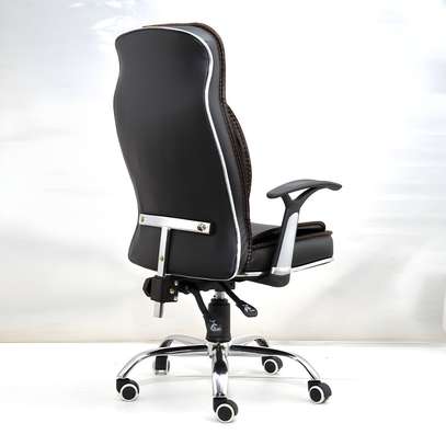 Executive Home Office Chair (Mini Recliner Chair) image 3