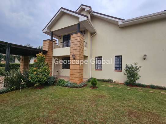 4 Bed Villa with En Suite in Kitisuru image 10