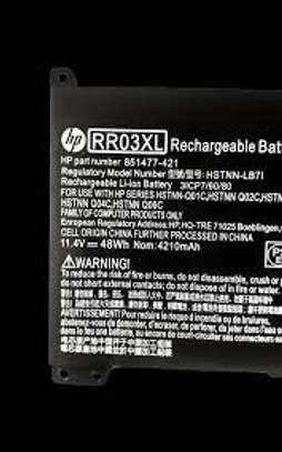 HP ProBook 430 G4, 440 G4, 450 G4,  RR03XL Battery image 3