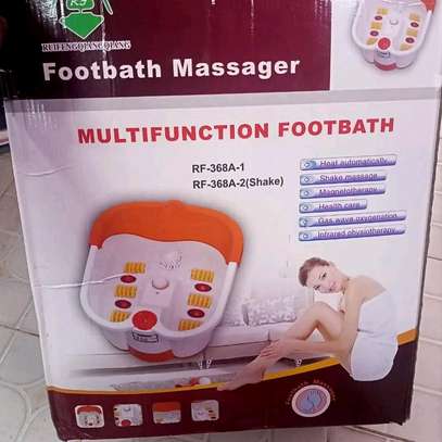 Foot bath Massager image 3