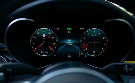 2020 Mercedes Benz C200 image 8
