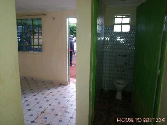 SPACIOUS ONE BEDROOM TO LET FOR 10K image 8