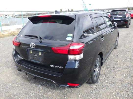 TOYOTA FIELDER WXB 1500CC, 2019MODEL, image 3