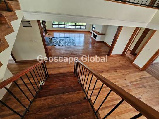 5 Bed House with En Suite in Lower Kabete image 28
