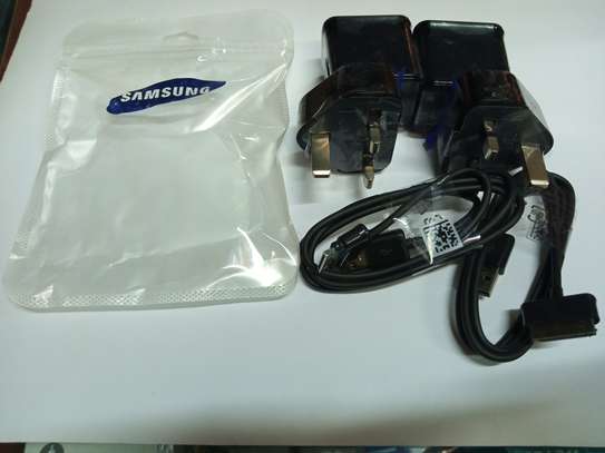 New USB Data Charger Cable For Samsung Galaxy Tab 2 Tablet image 1