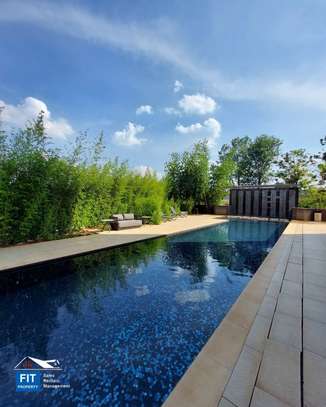 3 Bed Apartment with En Suite in Nyari image 2