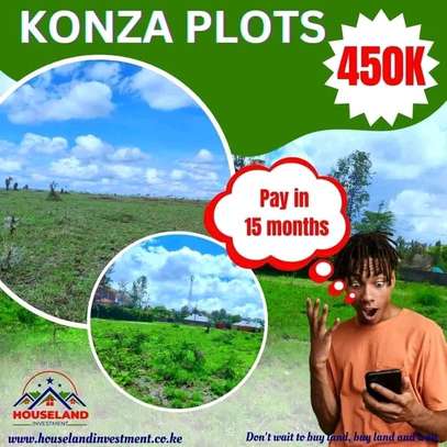 Konza plots for sale image 3