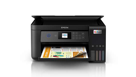 Epson EcoTank L4260 A4 Wi-Fi Duplex AIO Ink Tank Printer image 1