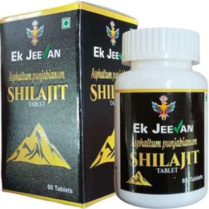 Shilajit tablets image 2