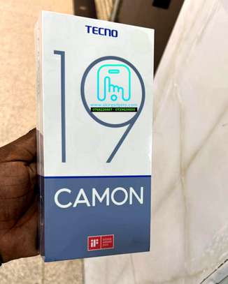 Tecno CAMON 19, 6.8", 128GB+ 4GB (Dual SIM), 5000mAh, image 1