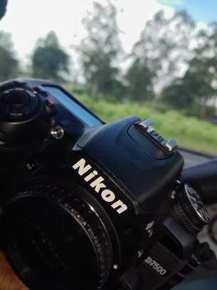 Nikon D7500 Body image 3