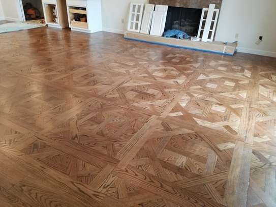 Wood Floor Sanding and Refinishing Services In Nairobi image 11