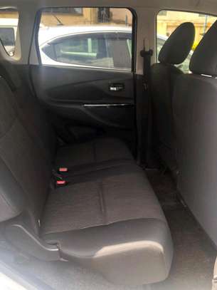 Nissan  Dayz Highway Star G white color 2018 model. image 8