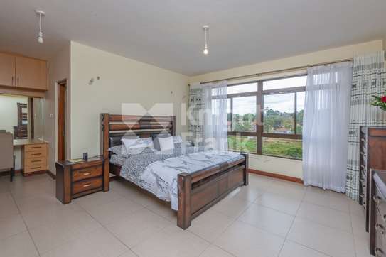 Furnished 4 Bed Apartment with En Suite at Githunguri Close image 7