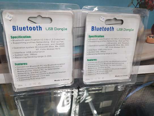 Bluetooth USB dongle image 2