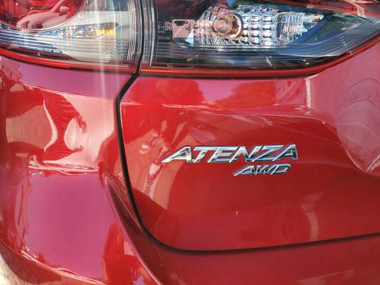 Mazda atenza image 10