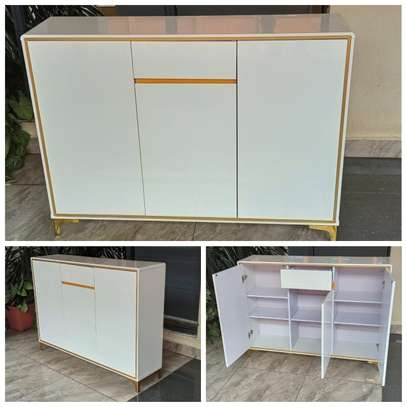 Wooden Sideboard/ Buffet Cabinet image 3