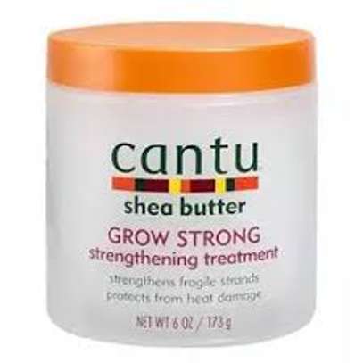 Cantu Shea Butter Grow Strong Strengthening Treatment-173g image 1