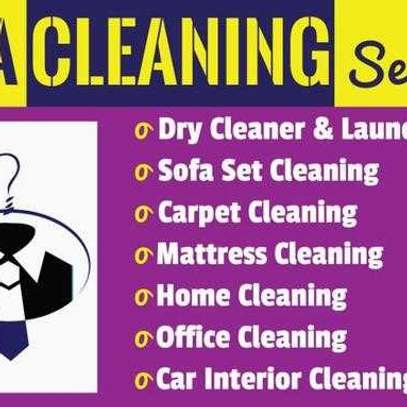 DUVET CLEANING SERVICES IN UTAWALA. image 1
