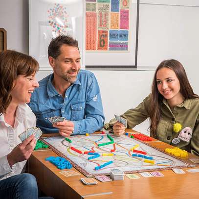 Ticket to Ride Board Game | Family Board Game image 5