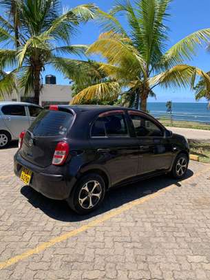 Nissan march 2013 KDA image 1