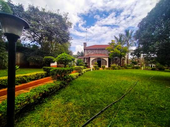 5 Bed House with En Suite in Thika Road image 19