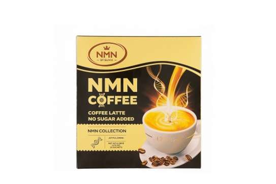 NMN Coffee - antiaging(bf suma) image 1