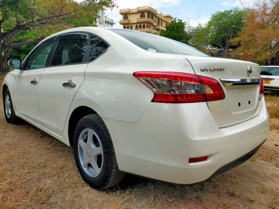 NISSAN SYLPHY 2015 MODEL (WE ACCEPT HIRE PURCHASE) image 3