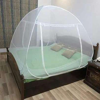tented mosquito nets image 7