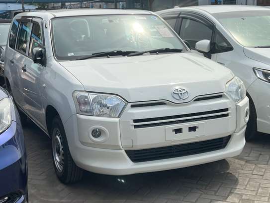 TOYOTA SUCCEED (WE ACCEPT HIRE PURCHASE) image 3
