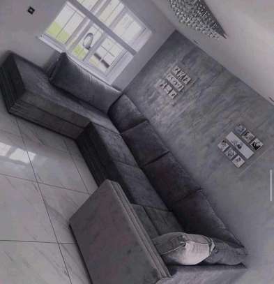 Quality customized U shape sofa image 4