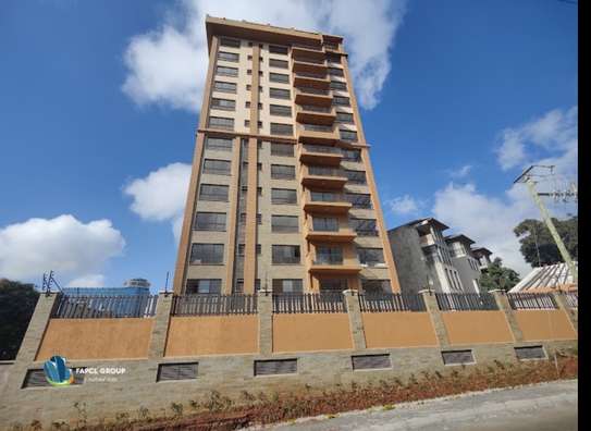 Serviced 3 Bed Apartment with En Suite in Parklands image 1