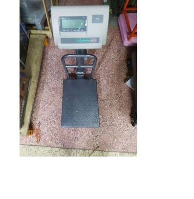 Generic Platform 300KG-A12 Weighing Scale image 1