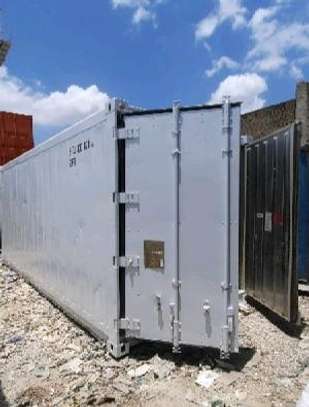 Refrigerated Shipping Container (Reefer) image 6