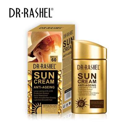 DR RASHEL 100% Anti-ageing Suncream image 1