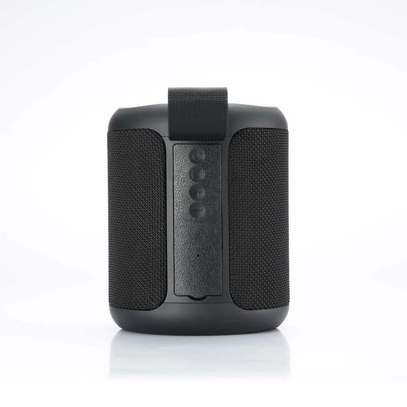RBT-H20 Robot Rechargeable Bluetooth Portable Speaker image 1