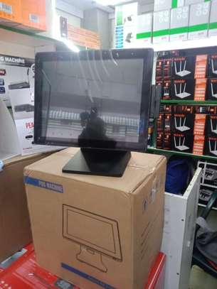 All in one pos touch monitor 4gb ram 256 ssd. image 3