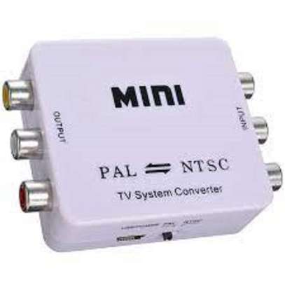 Converter PAL to NTSC image 1