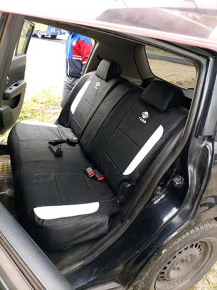 Toyota crown majesta car seat covers image 8