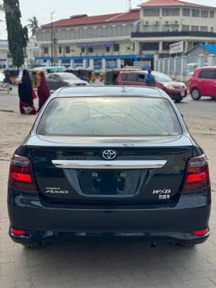 Toyota axio WXB black 2019 image 12