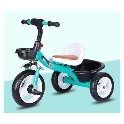 Generic Kids Bike Tricycle Bicycle For Children 1-4 Years image 3