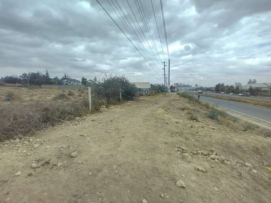 Commercial Land in Mombasa Road image 1