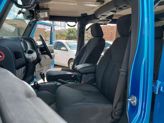 2016 jeep Wrangler image 1